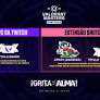 Masters Santiago: Garanta Drops Exclusivos de Valorant!