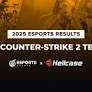 Vitality: O Reinado Incontestável de 2025 no CS2!