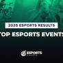 CS:GO Brilha em 2025: Majors no Top 10 de Audiência Global!