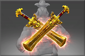 Lâminas do Resplendor Eterno Genuíno (Alchemist)