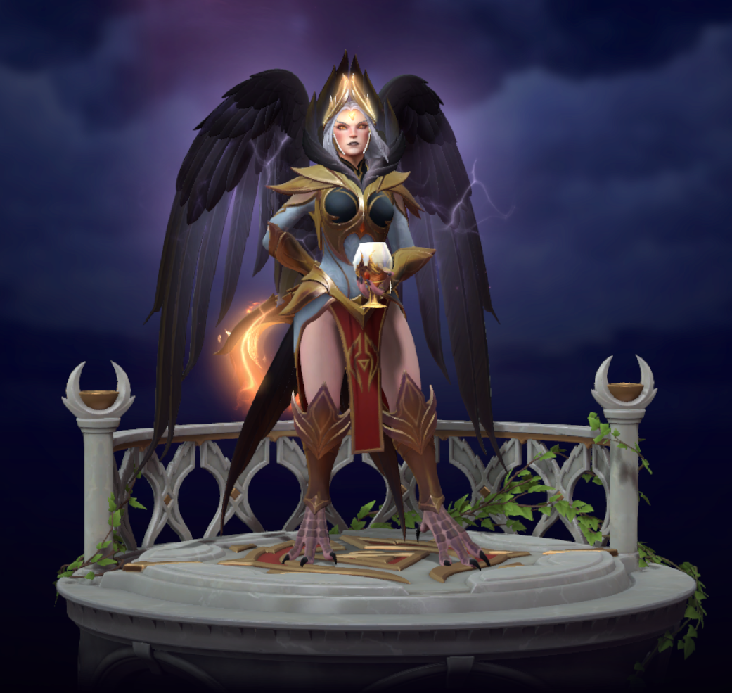 Ressurreição de Shen UPADA - LEVEL 3 - COMPLETO (Vengeful Spirit) - Imagem 2