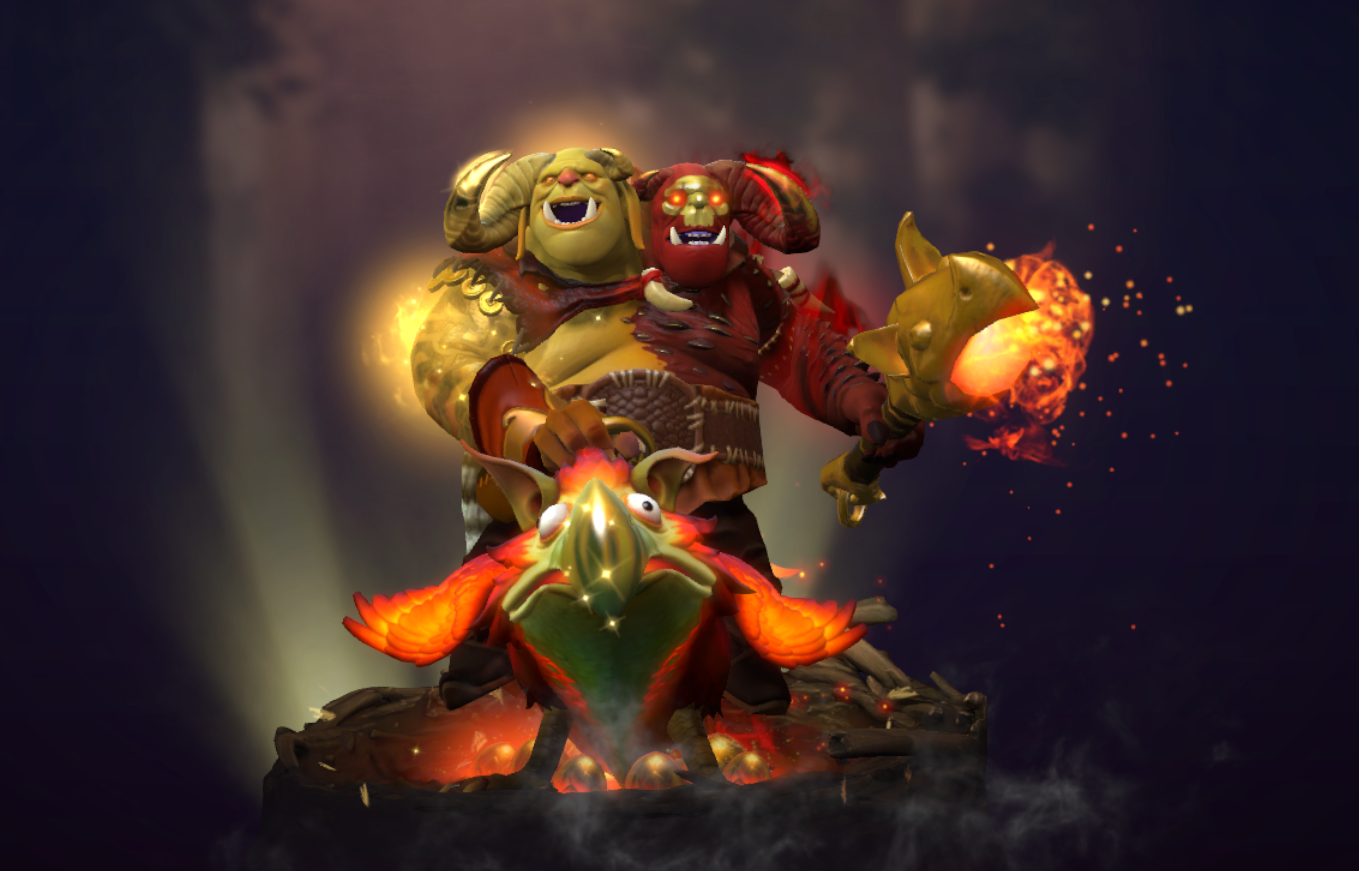 Aposta de Penada LEVEL 2 + Cabeça (Ogre Magi) - Imagem 2