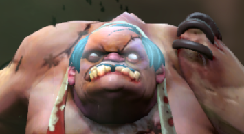 Bigode Podre (Pudge)