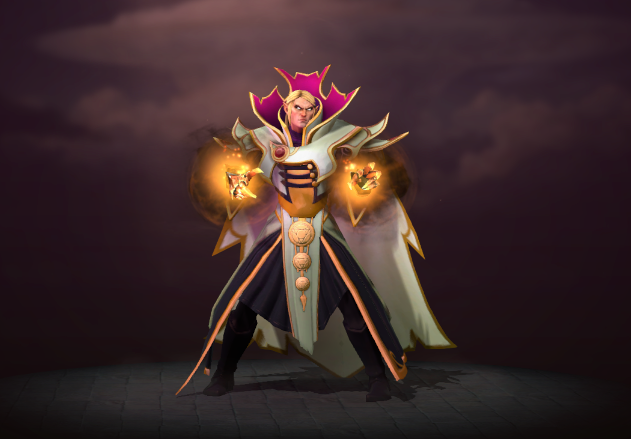Concordância do Mago (Invoker) - Imagem 2