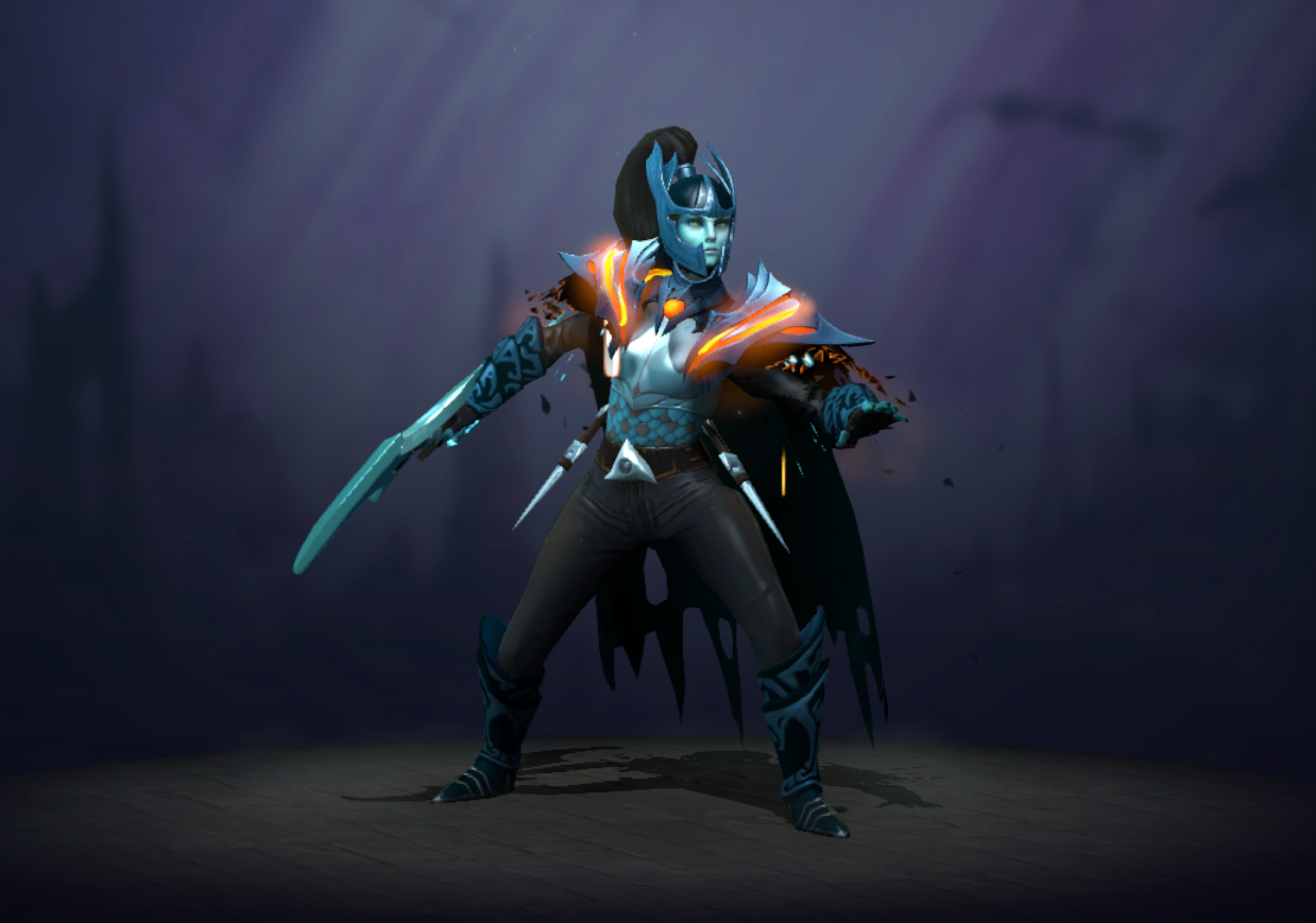 Confissão Velada (Phantom Assassin) - Imagem 2