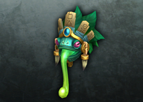 Língua Reptiliana (Shadow Shaman)