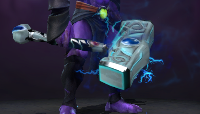 Martelo do Vazio (Faceless Void)