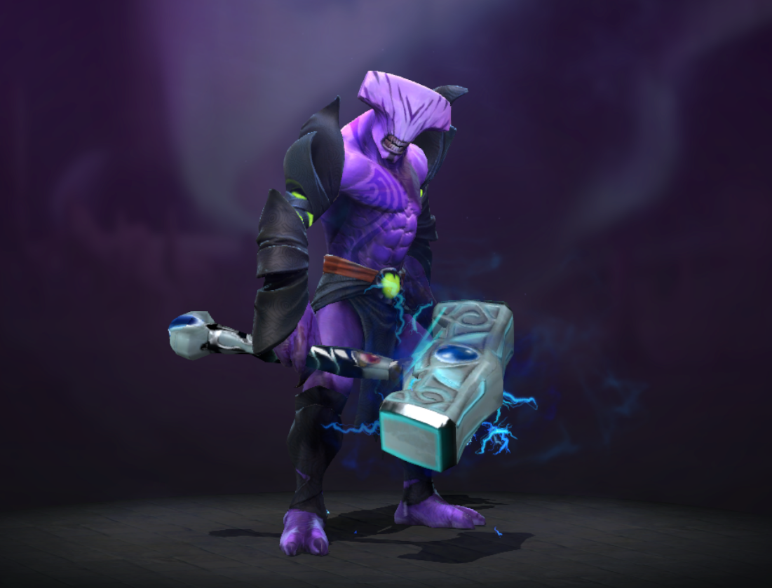 Martelo do Vazio (Faceless Void) - Imagem 2