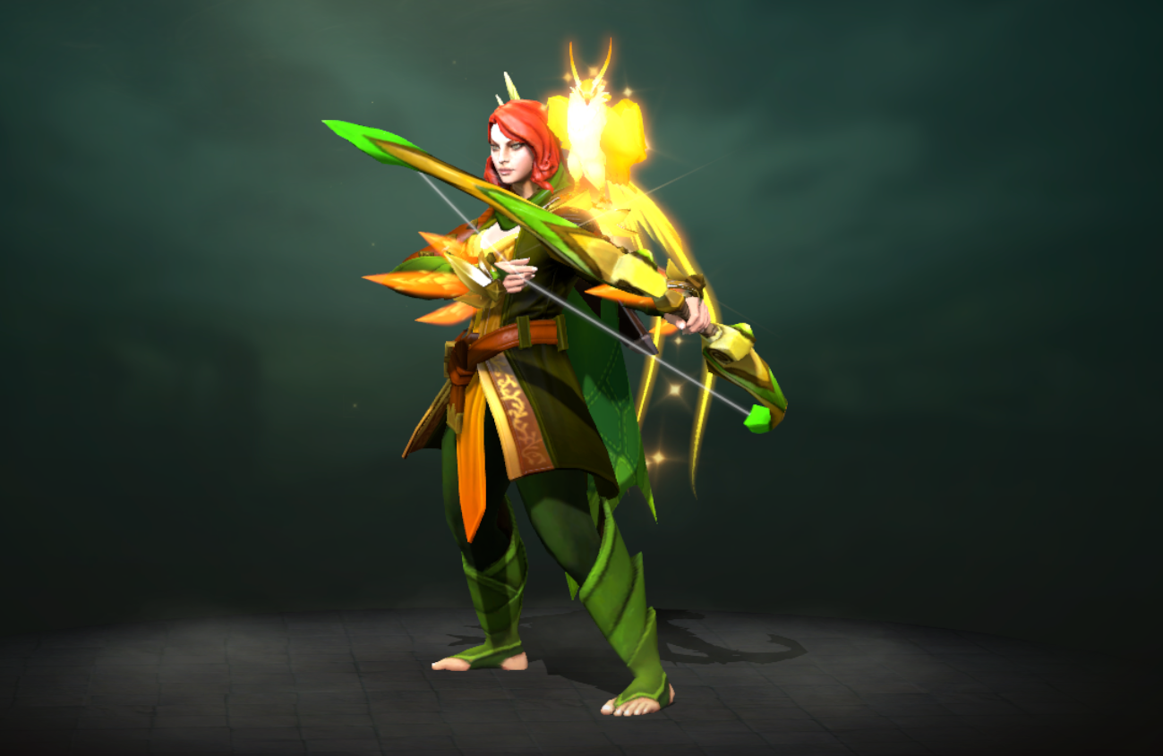 Vigilante Silvestre (Wind) - Imagem 2