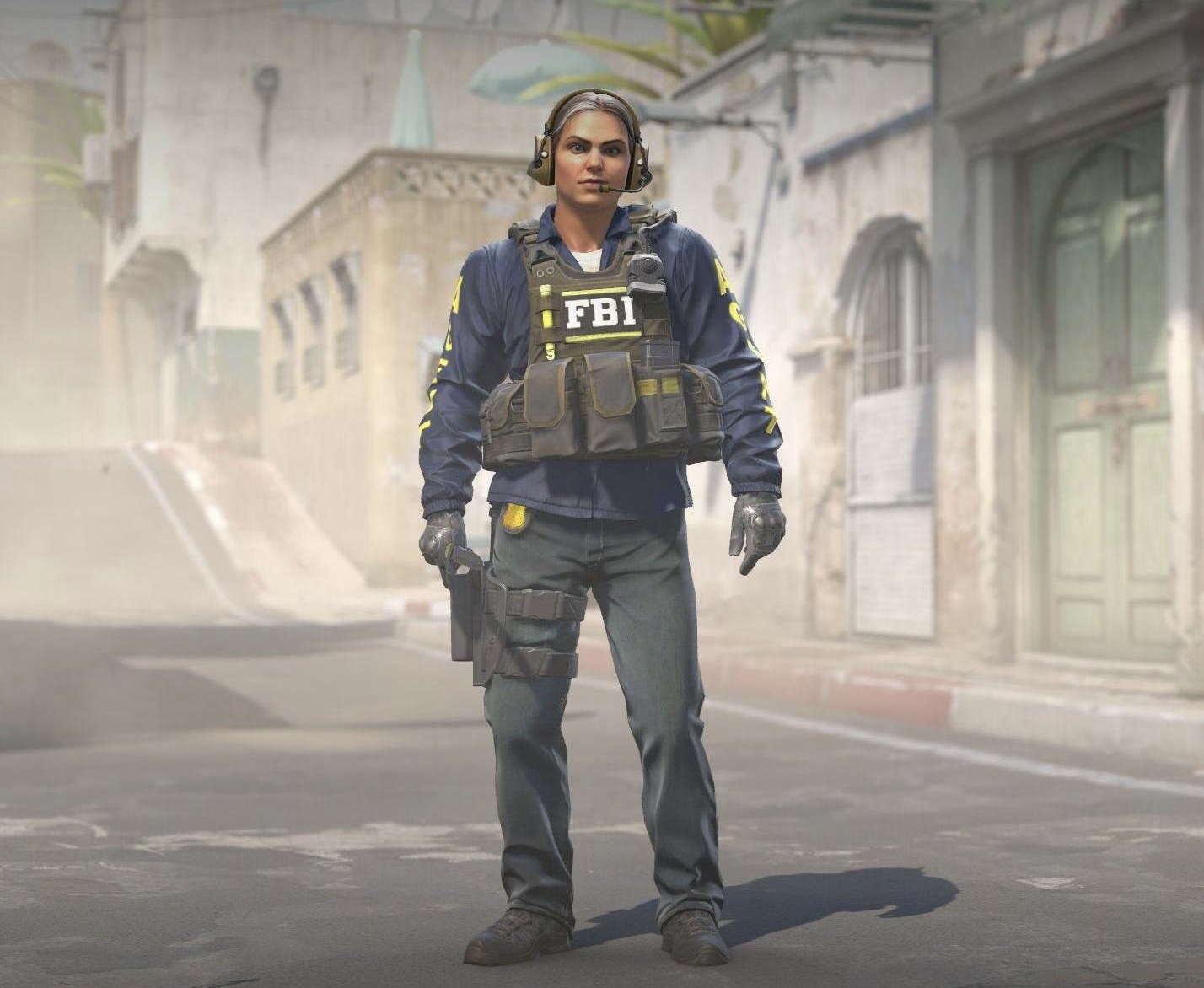 Agente Especial Ava | FBI - Imagem 2