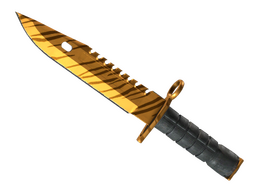 Baioneta M9 (★) | Dente de Tigre (Nova de Fábrica 0.02)