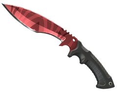 Faca Kukri (★) | Massacre (Pouco Usada 0.07)