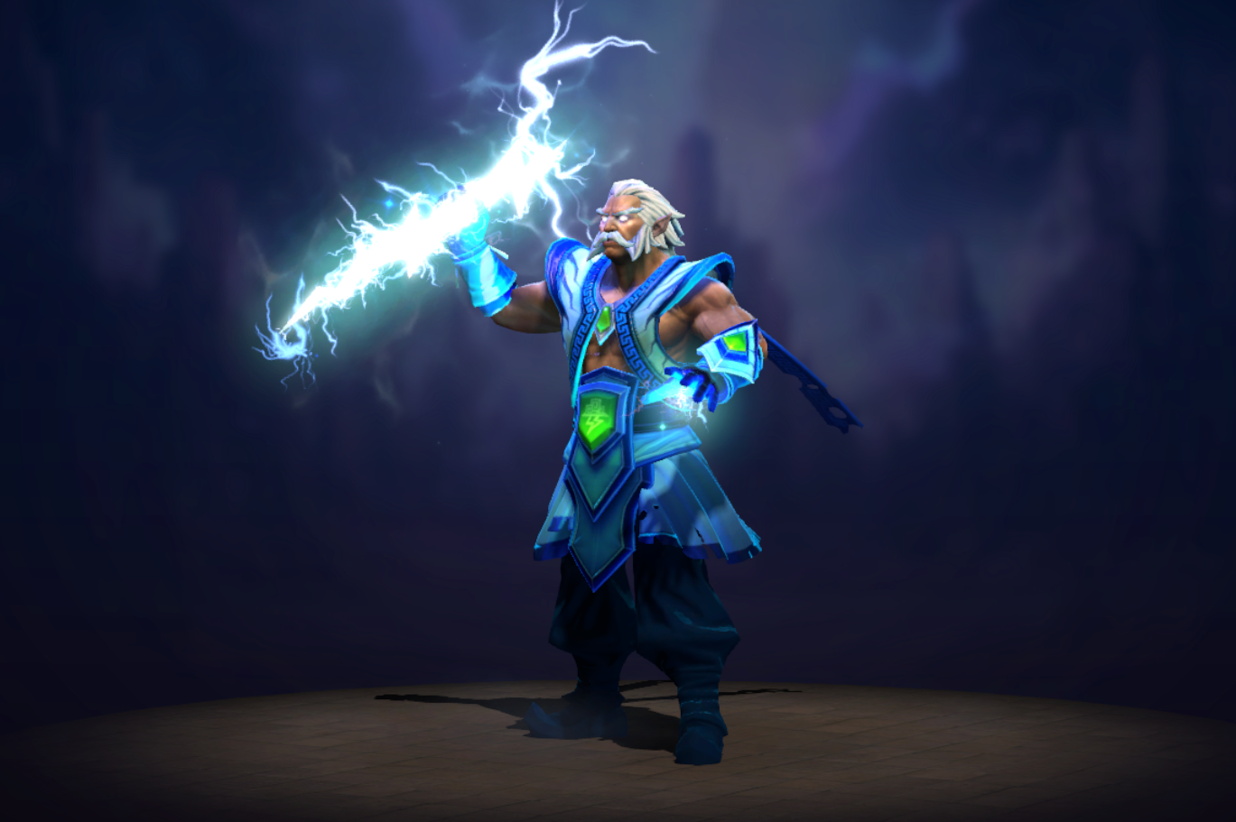 Raio da Justiça (Zeus) - Imagem 2