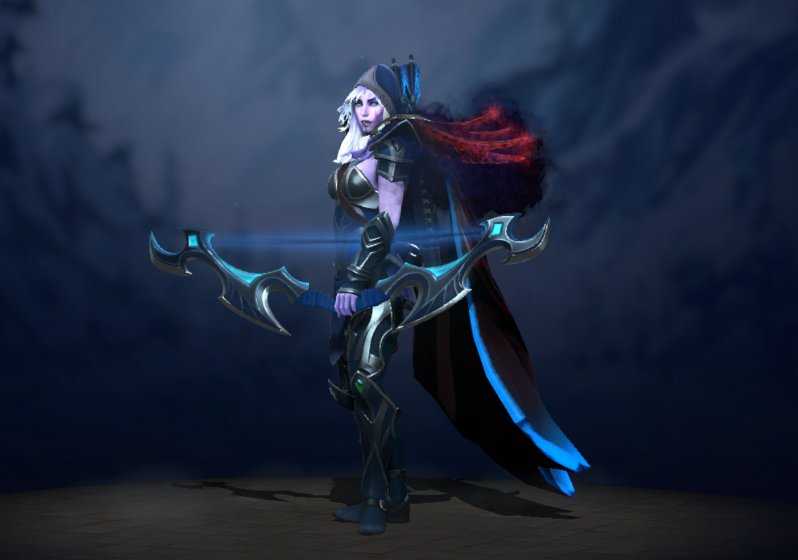 Vigília Silenciosa (Drow Ranger) - Imagem 2