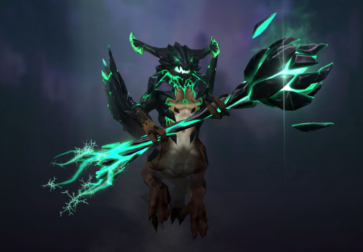 Fragmentos do Exílio (Outworld Devourer) - Imagem 2